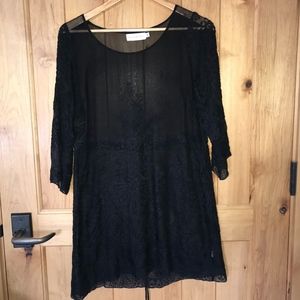 Love and Liberty Little Black Dress